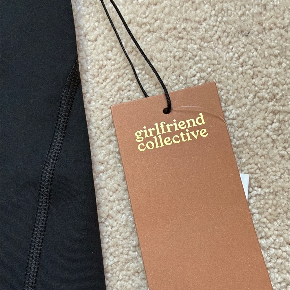 Black Women's Shorts - Picture 3 of 5